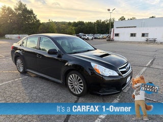 2010 Subaru Legacy 2.5GT Limited