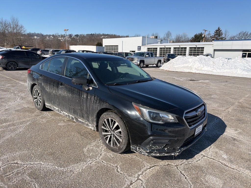 2019 Subaru Legacy 2.5i