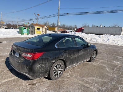 2019 Subaru Legacy 2.5i