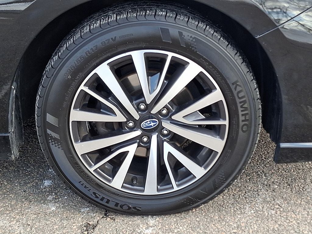 2019 Subaru Legacy 2.5i