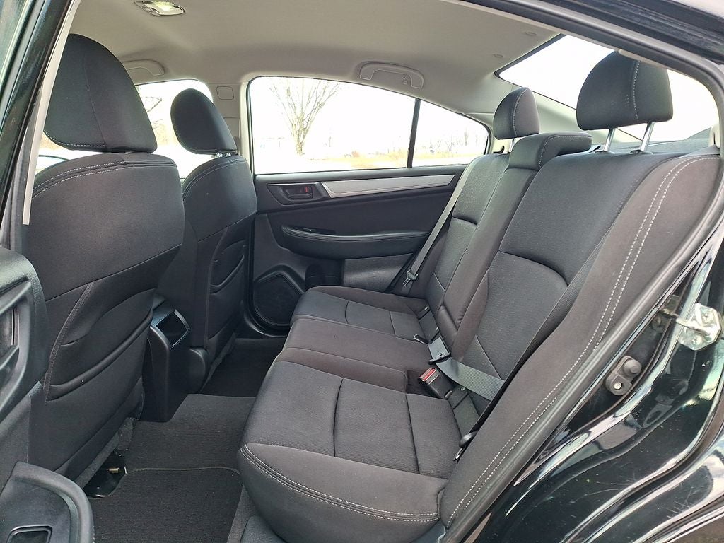 2019 Subaru Legacy 2.5i