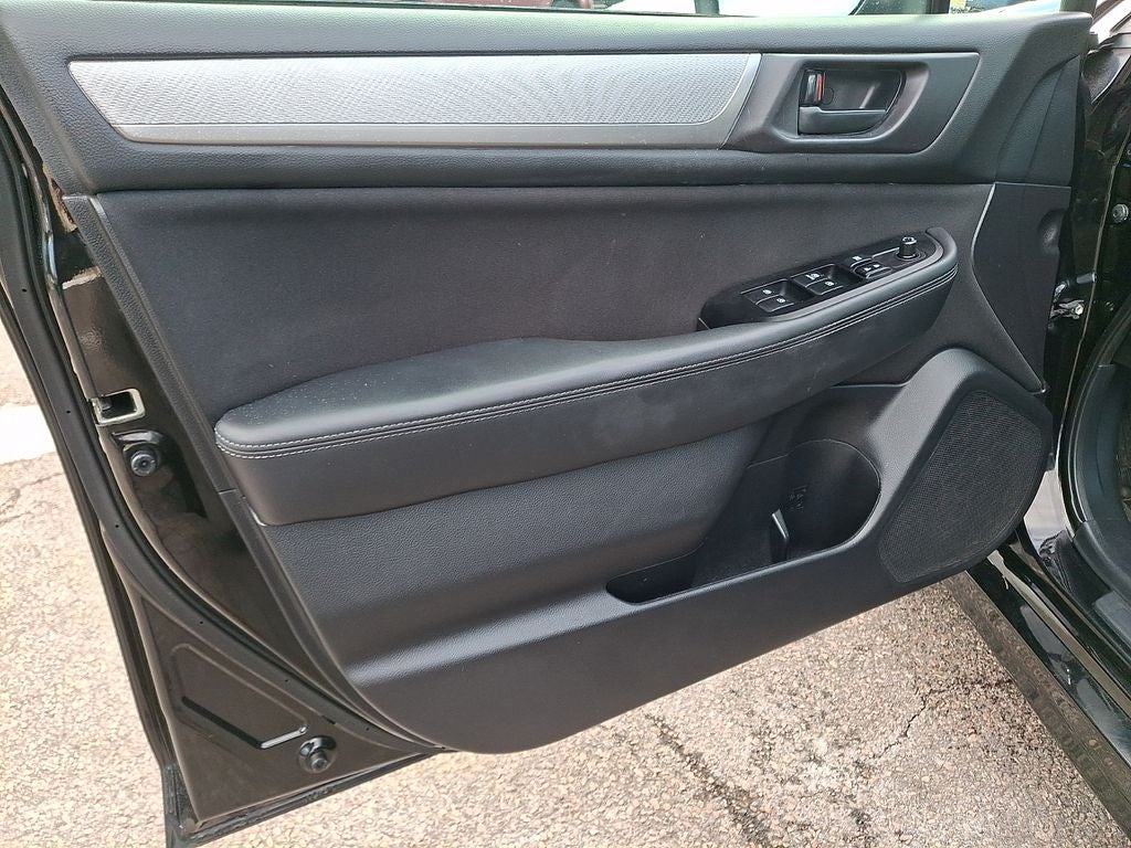 2019 Subaru Legacy 2.5i