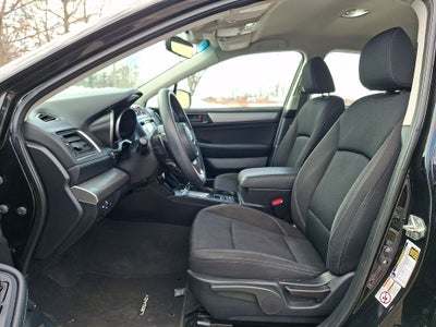 2019 Subaru Legacy 2.5i