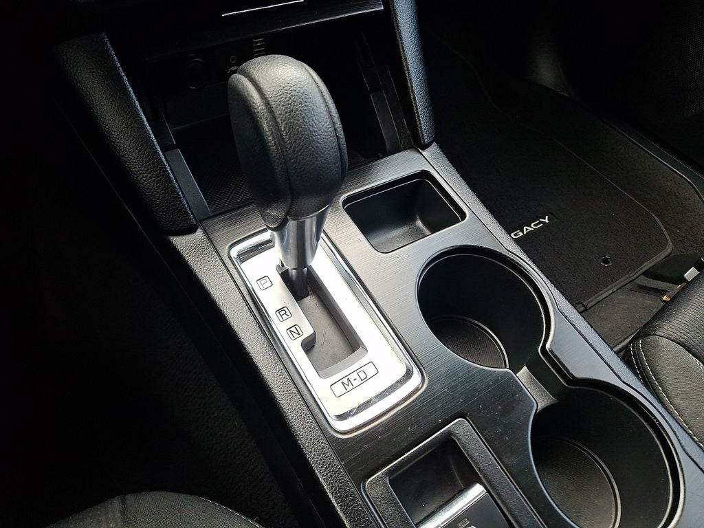 2019 Subaru Legacy 2.5i