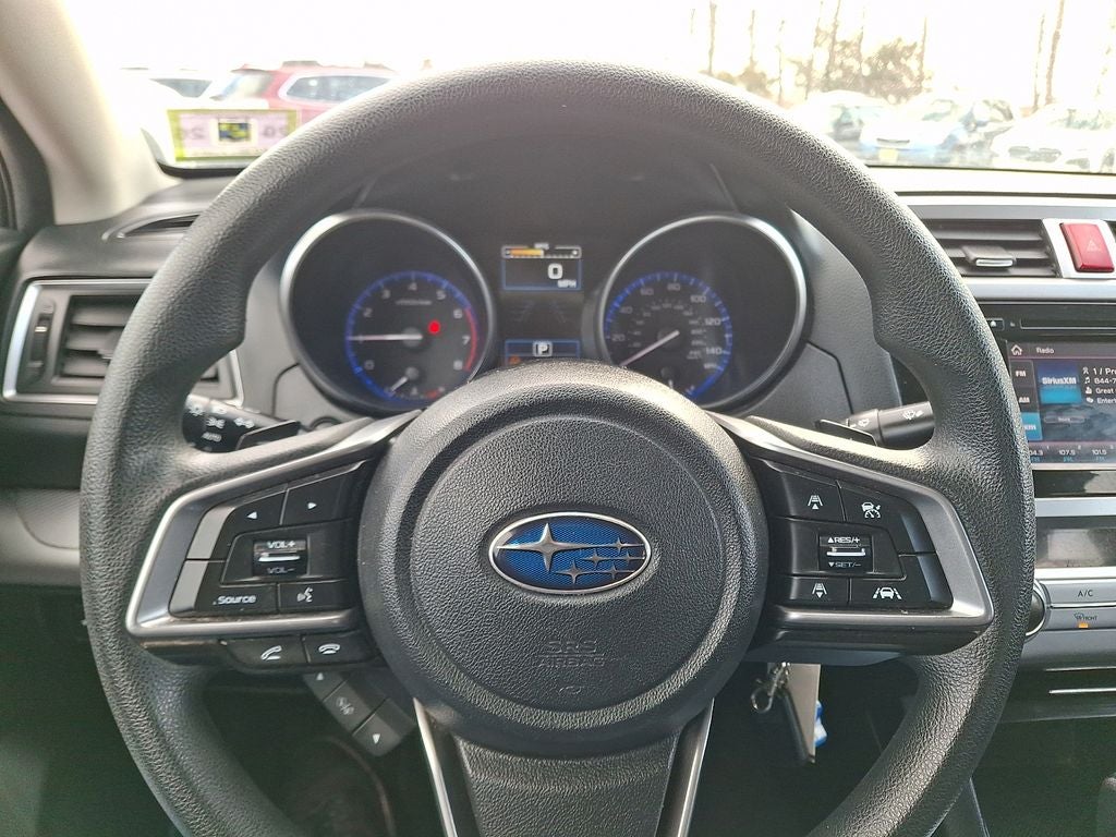 2019 Subaru Legacy 2.5i