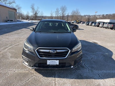 2019 Subaru Legacy 2.5i
