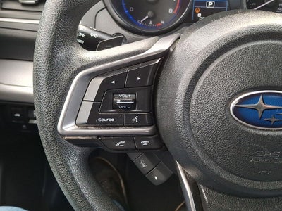 2019 Subaru Legacy 2.5i