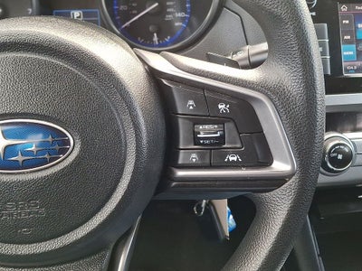 2019 Subaru Legacy 2.5i