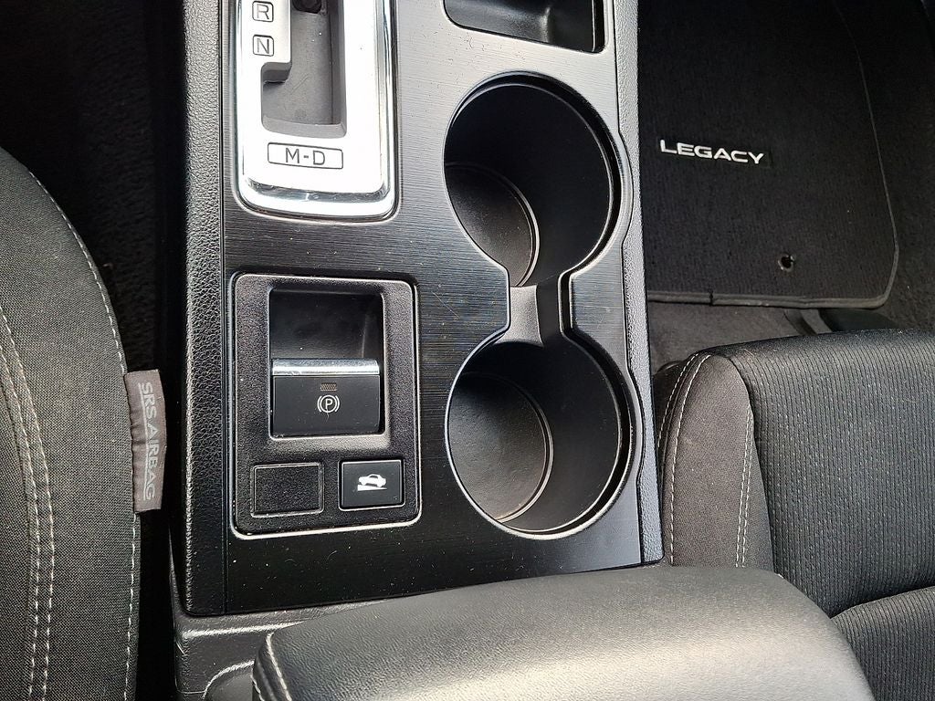 2019 Subaru Legacy 2.5i