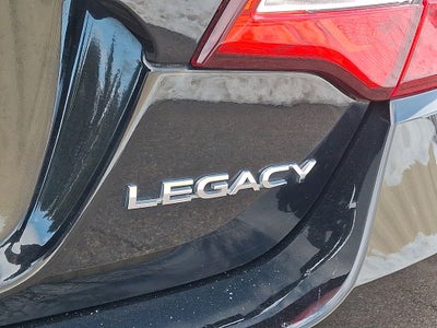 2019 Subaru Legacy 2.5i