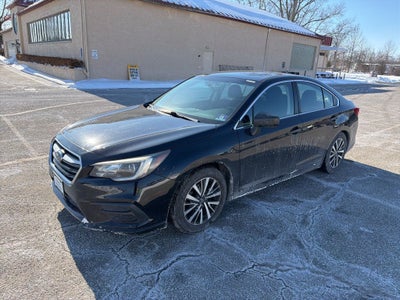 2019 Subaru Legacy 2.5i