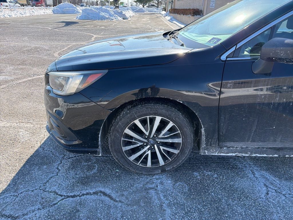 2019 Subaru Legacy 2.5i