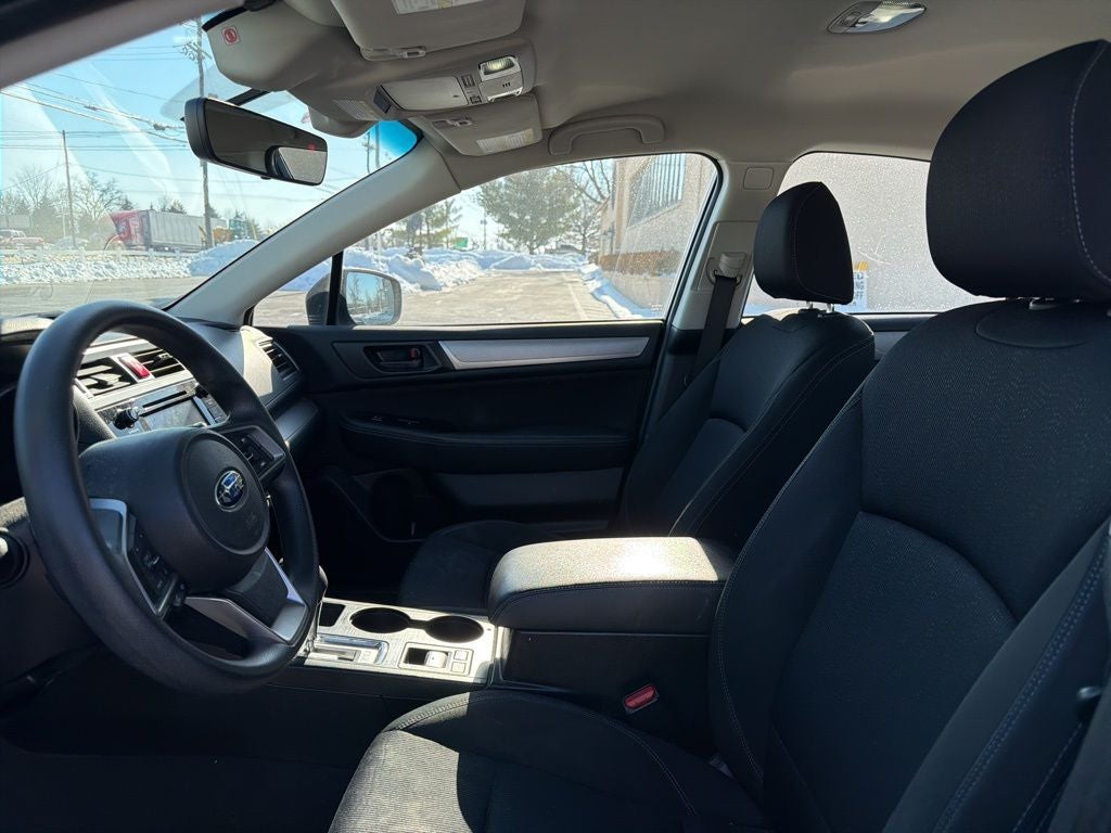 2019 Subaru Legacy 2.5i