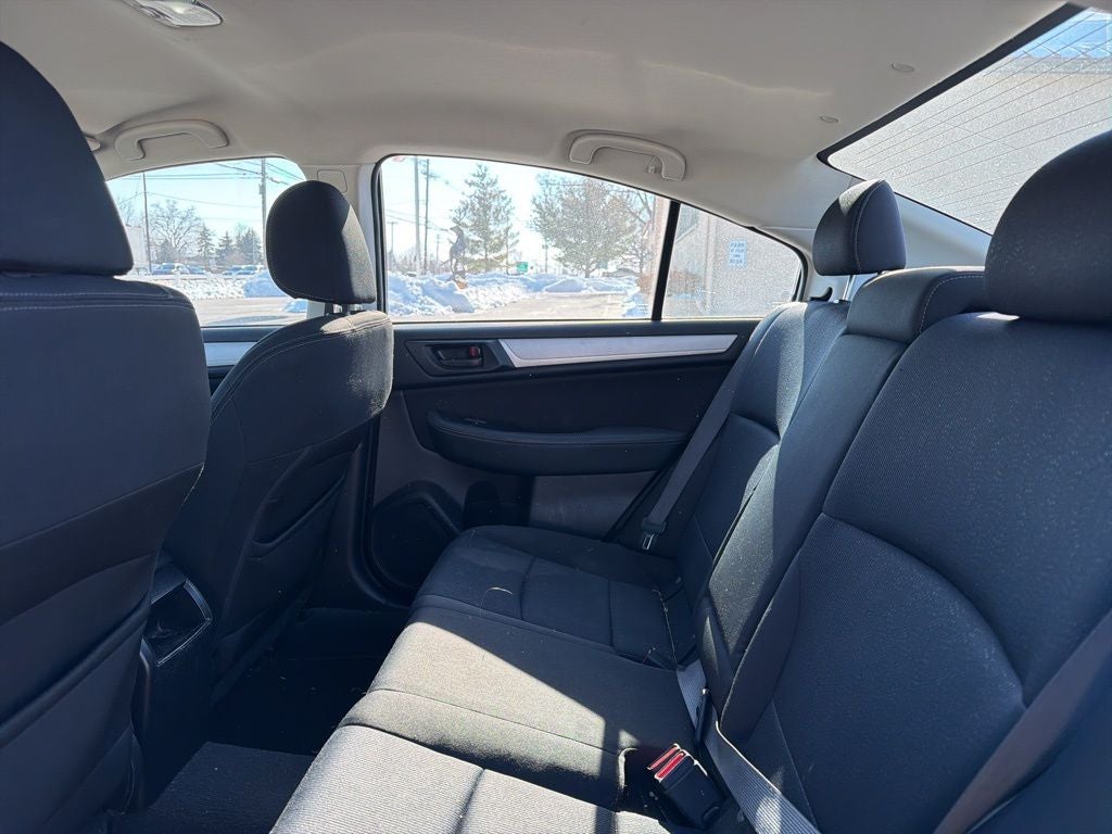 2019 Subaru Legacy 2.5i