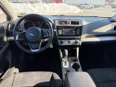 2019 Subaru Legacy 2.5i