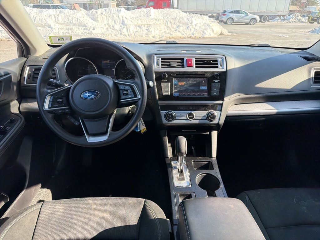 2019 Subaru Legacy 2.5i