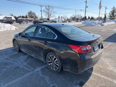 2019 Subaru Legacy 2.5i