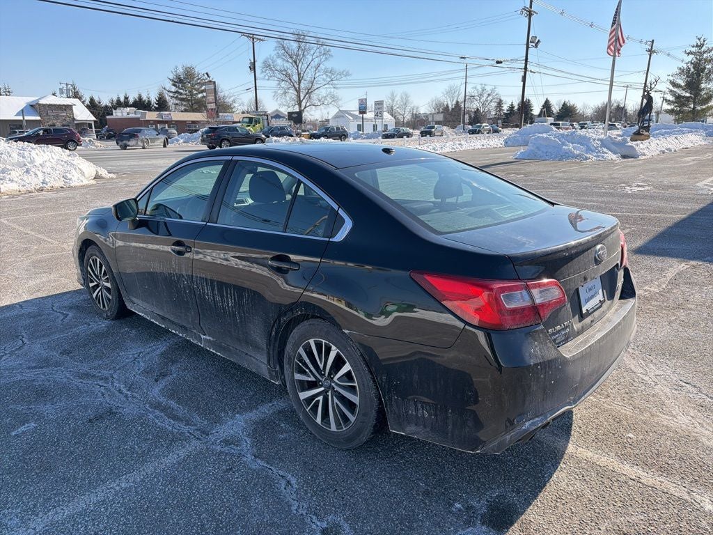 2019 Subaru Legacy 2.5i