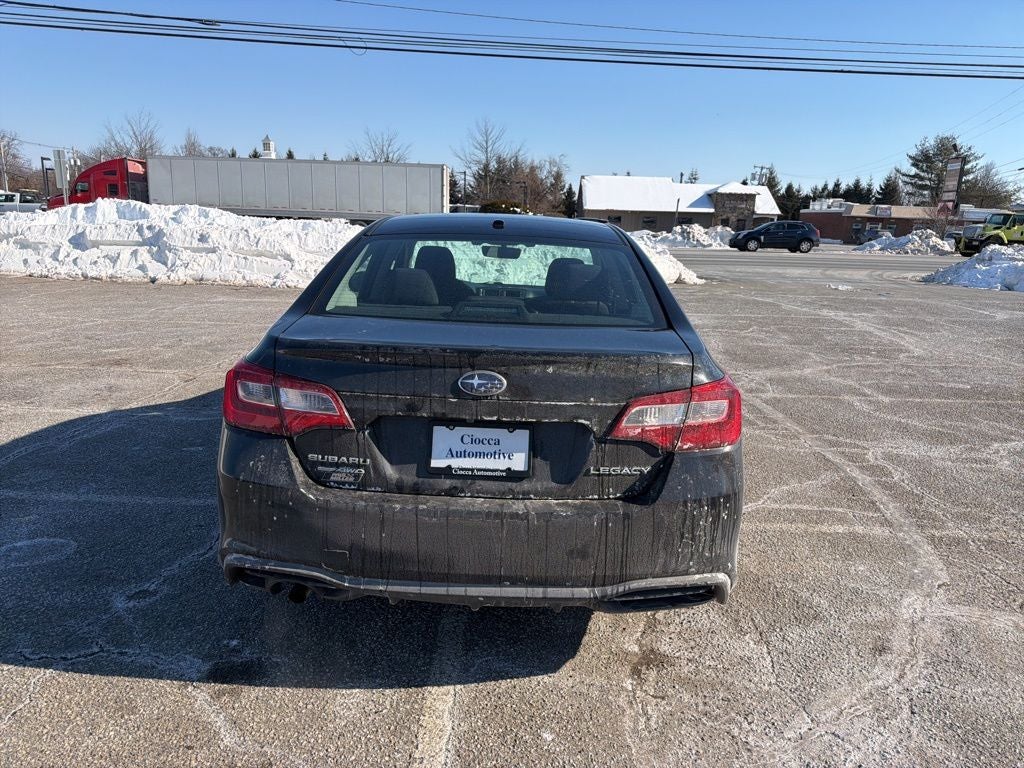 2019 Subaru Legacy 2.5i