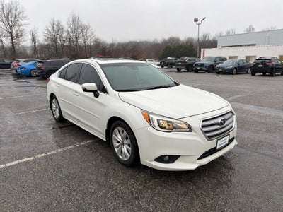 2017 Subaru Legacy 2.5i Premium