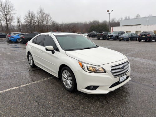 2017 Subaru Legacy 2.5i Premium