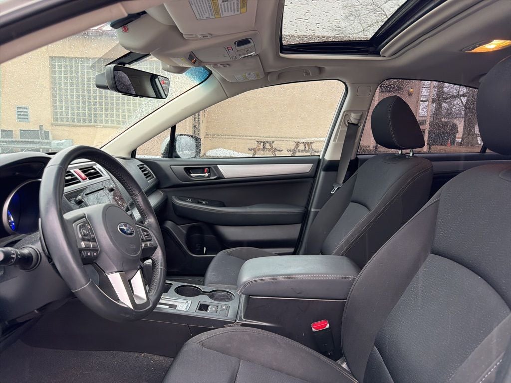 2017 Subaru Legacy 2.5i Premium