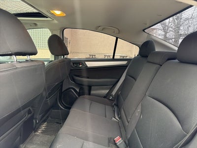 2017 Subaru Legacy 2.5i Premium