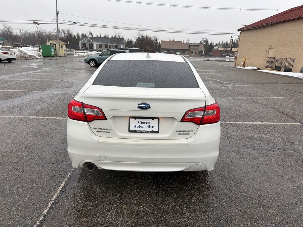 2017 Subaru Legacy 2.5i Premium