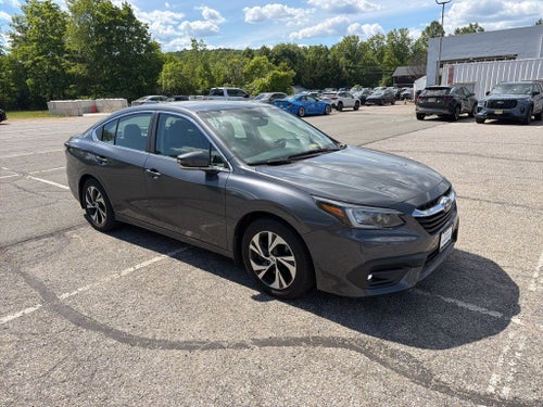 2020 Subaru Legacy Premium Premium