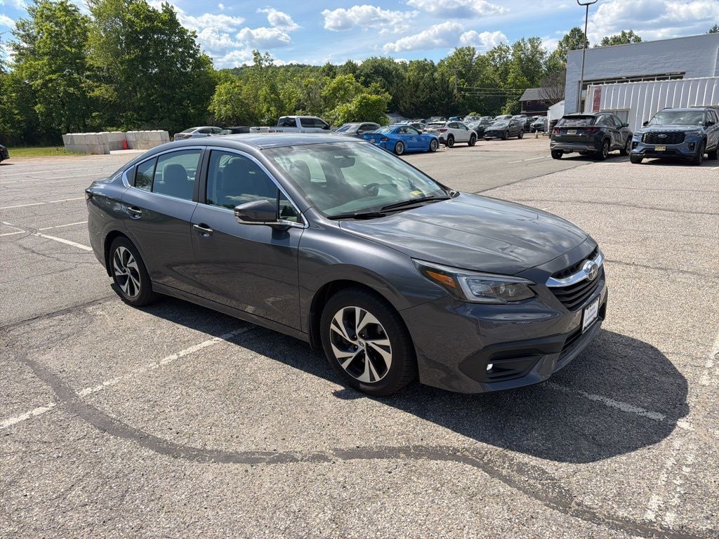 2020 Subaru Legacy Premium Premium