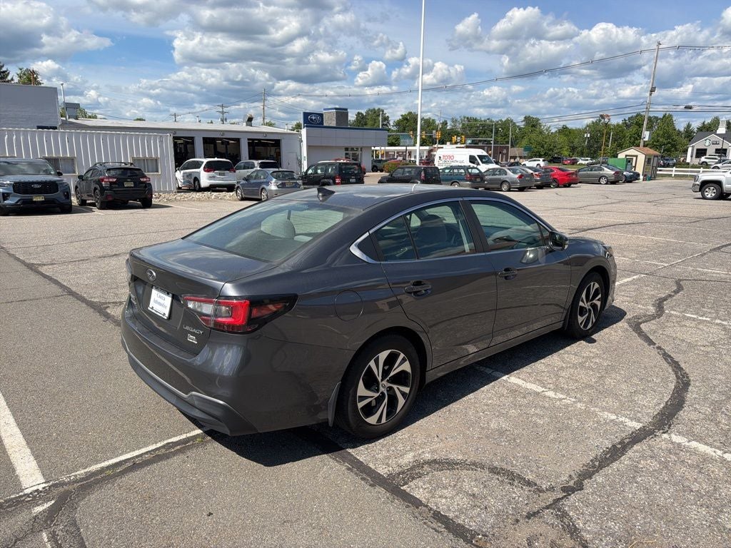 2020 Subaru Legacy Premium Premium