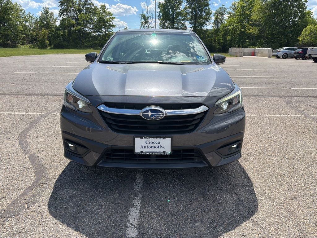 2020 Subaru Legacy Premium Premium