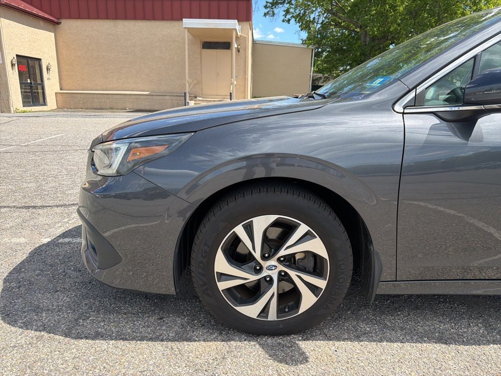 2020 Subaru Legacy Premium Premium