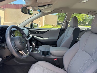 2020 Subaru Legacy Premium Premium
