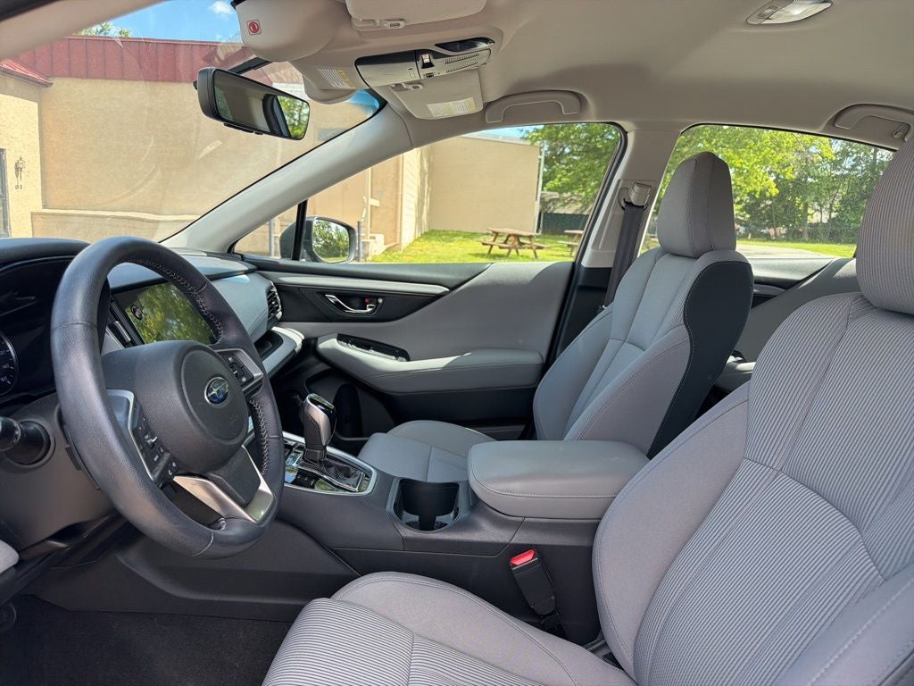 2020 Subaru Legacy Premium Premium
