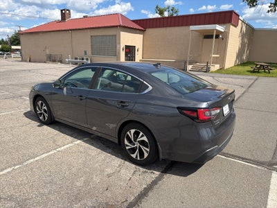 2020 Subaru Legacy Premium Premium