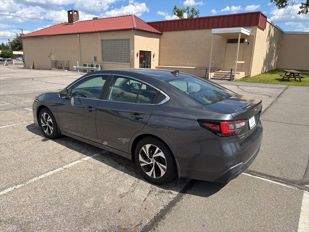 2020 Subaru Legacy Premium Premium