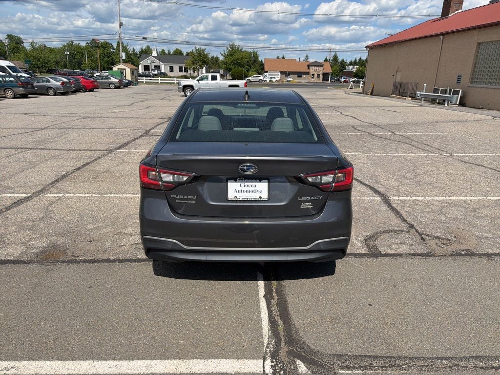 2020 Subaru Legacy Premium Premium
