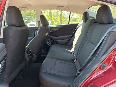 2025 Subaru Legacy Premium