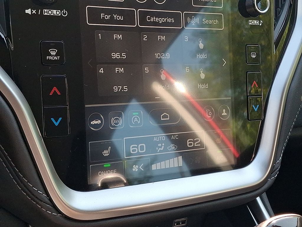 2025 Subaru Legacy Premium