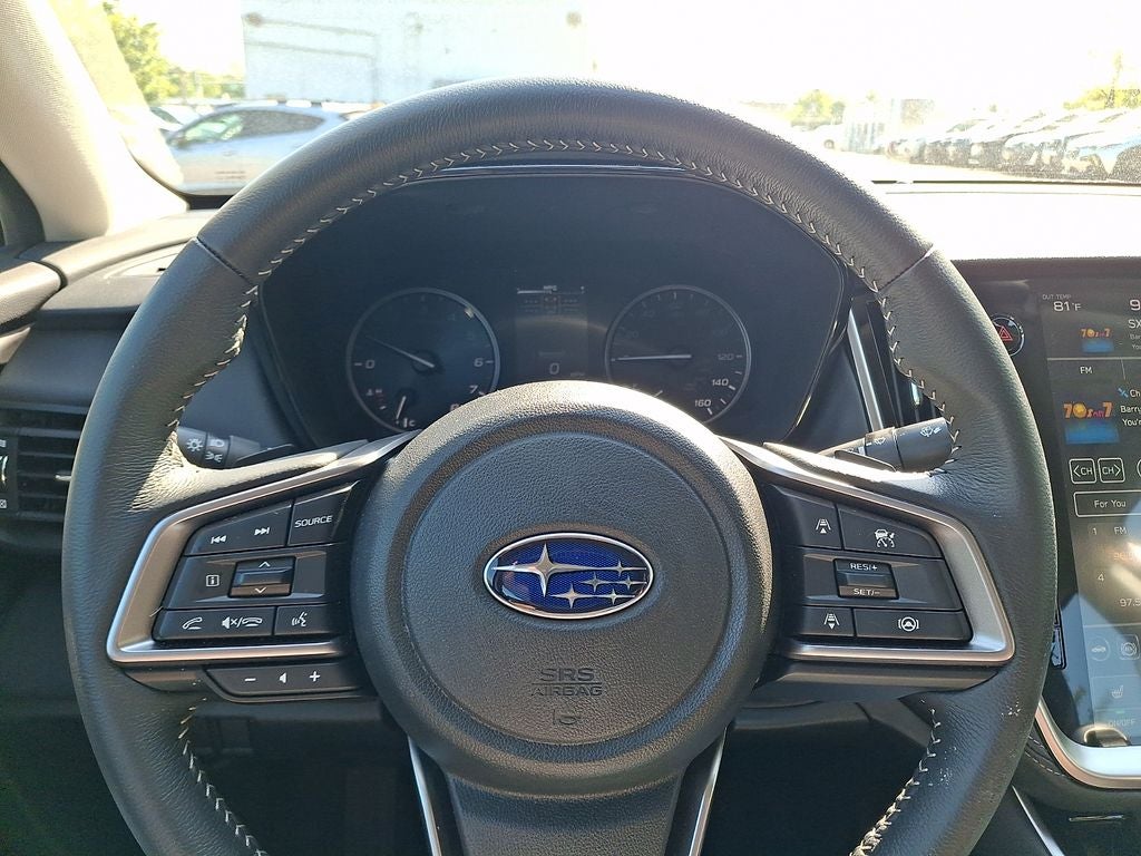 2025 Subaru Legacy Premium