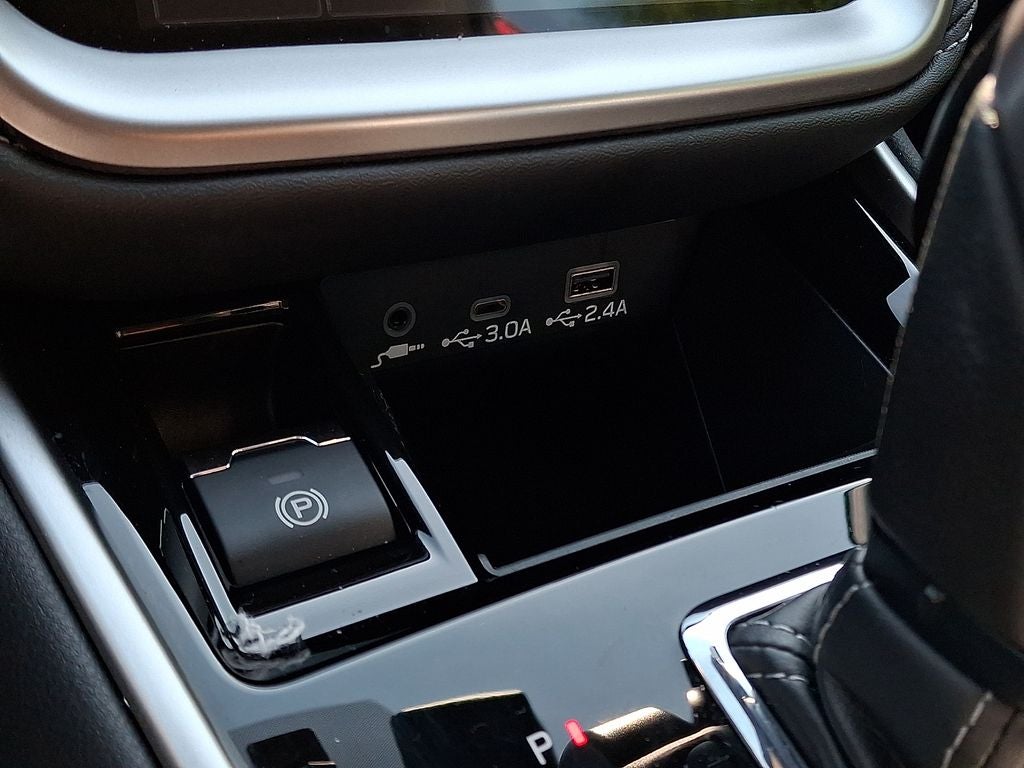 2025 Subaru Legacy Premium