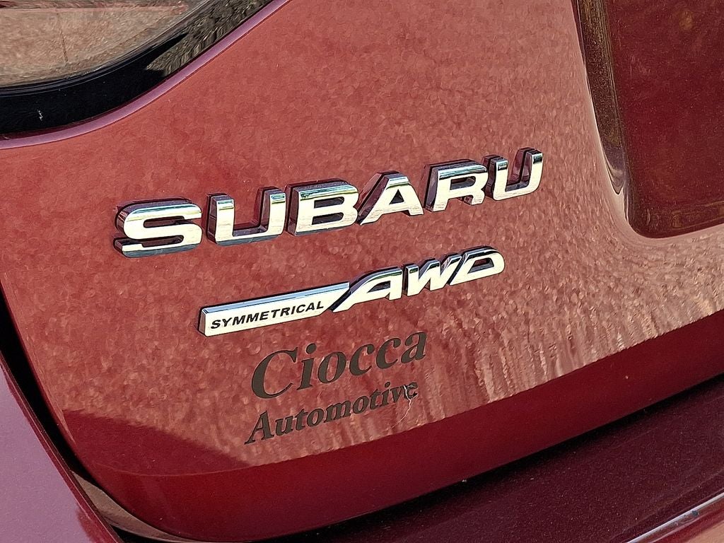 2025 Subaru Legacy Premium