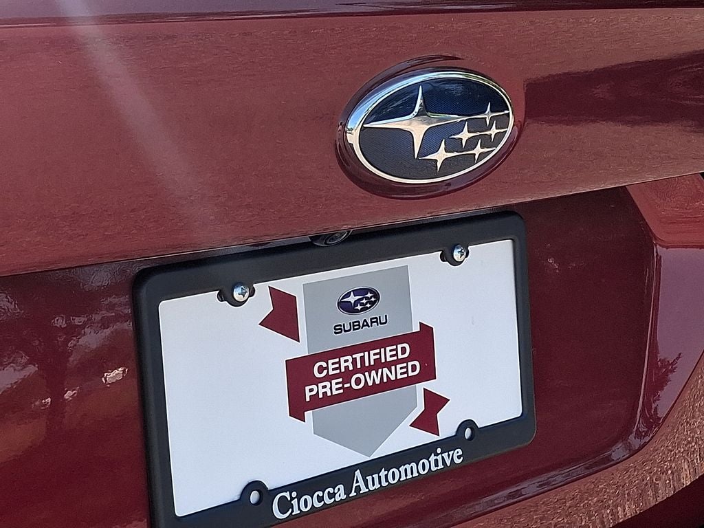 2025 Subaru Legacy Premium