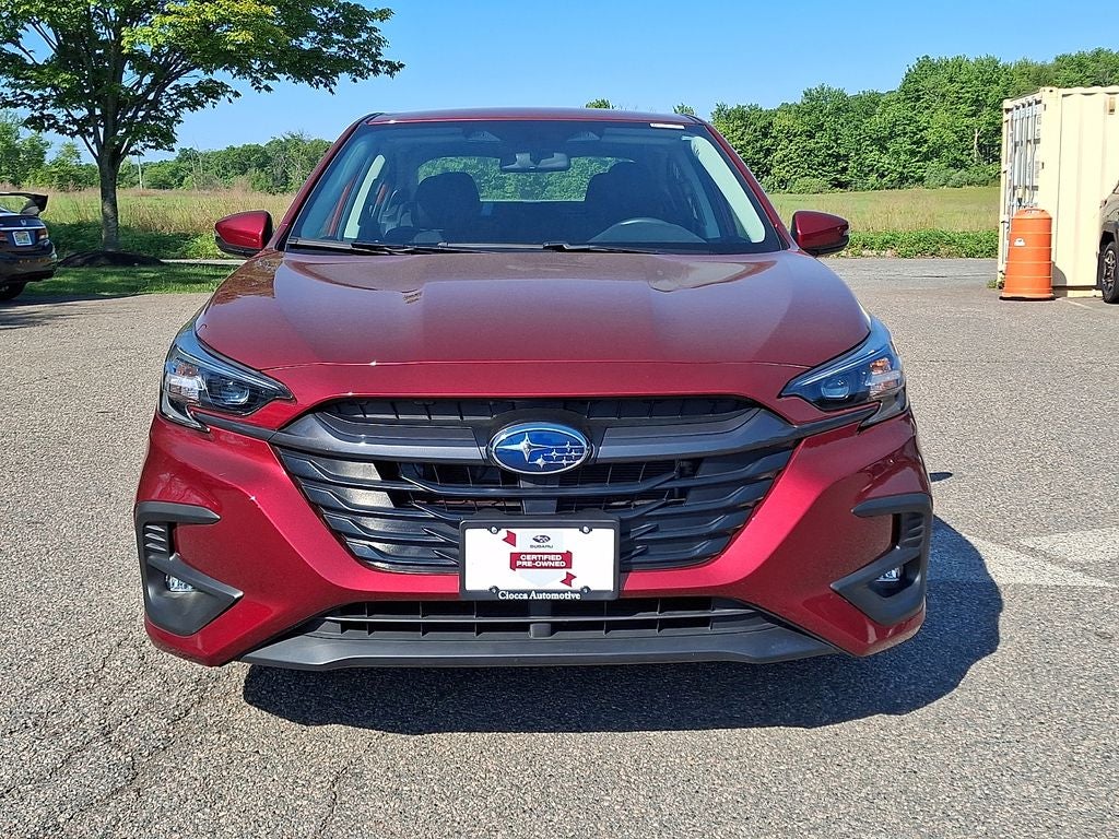 2025 Subaru Legacy Premium