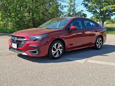 2025 Subaru Legacy Premium
