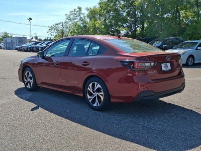 2025 Subaru Legacy Premium