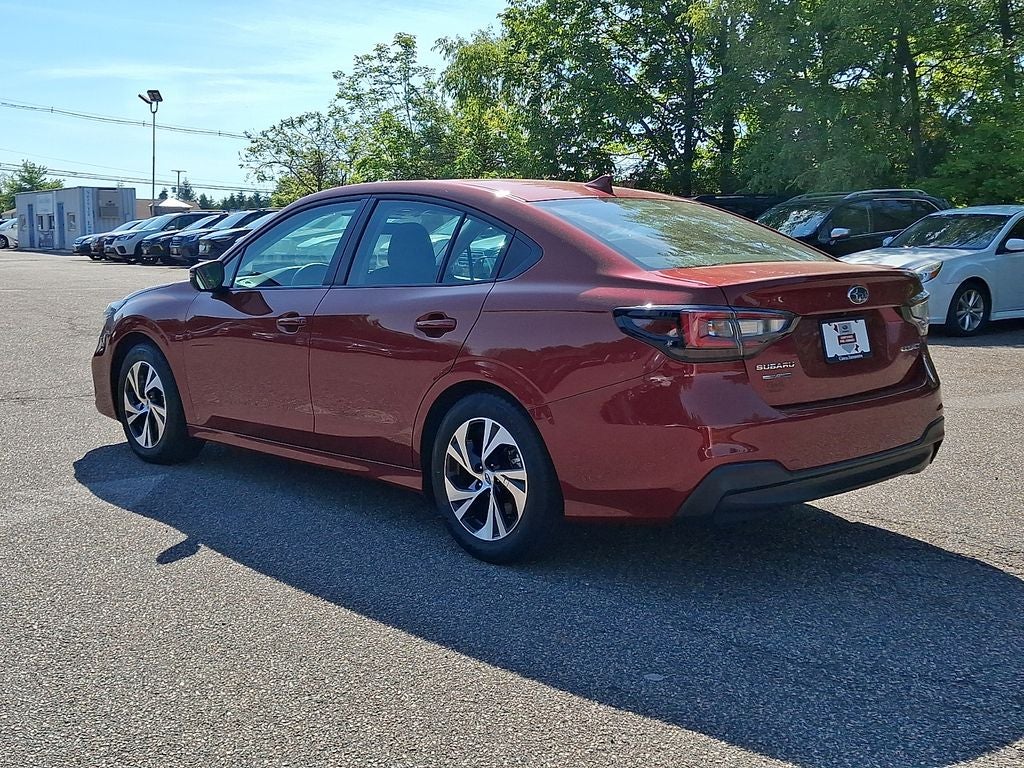 2025 Subaru Legacy Premium