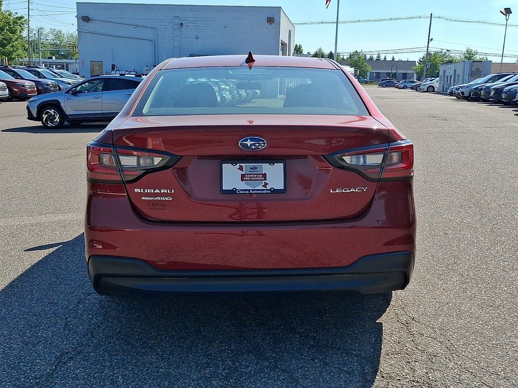 2025 Subaru Legacy Premium