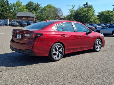2025 Subaru Legacy Premium